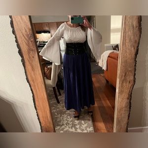 Peasant Dress
